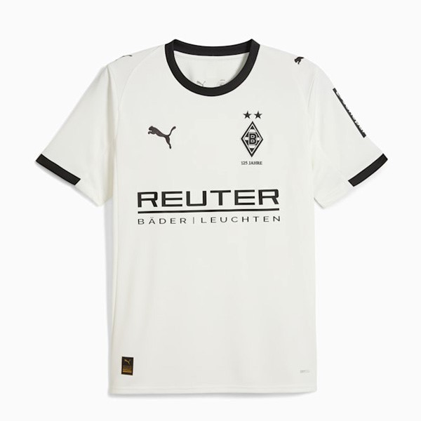 Thailand Trikot Borussia Mönchengladbach Heim 2025-26 Thailand Trikot Borussia Mönchengladbach Heim 2025-26